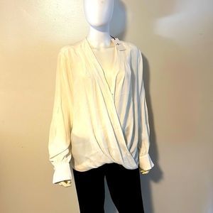 7 For All Mankind Blouse